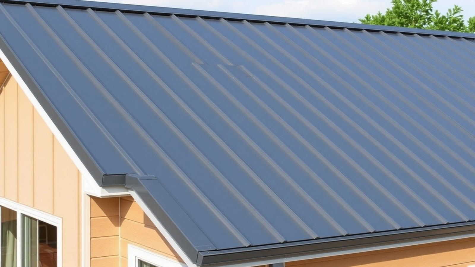 Metal Roofing