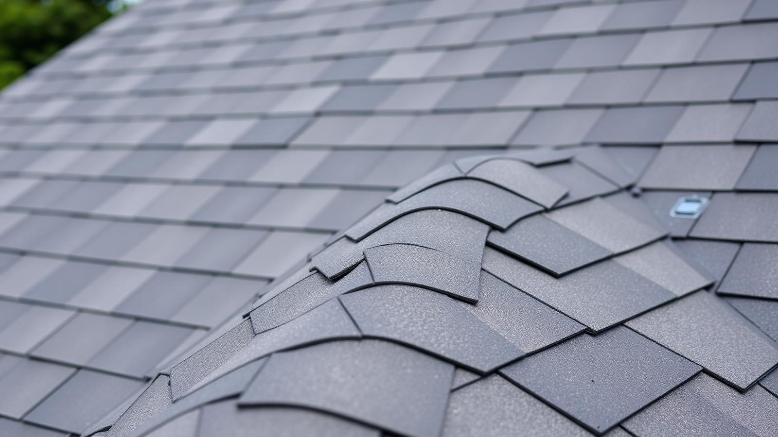 Shingle Roofing